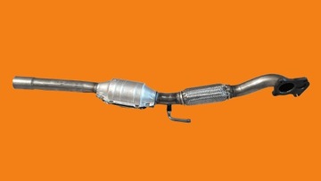 фото thumb №3, Каталізатор volkswagen golf iv 1.9 agr 99-7/06