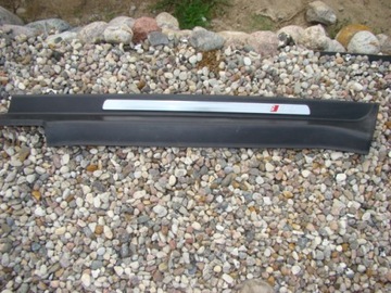 фото thumb №1, Audi tt 8j0-nakładka пороговая s-line правая