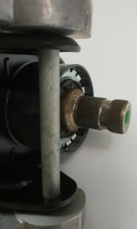 Колонка рулевая mercedes w212 a2124602316 в Украине, фото thumb