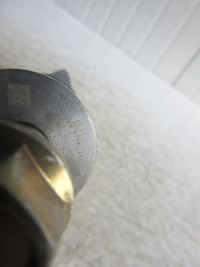 фото thumb №6, Mitsubishi colt 1.1 04-12r вал распределительного вала mn143405