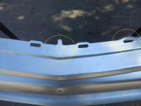 фото thumb №8, Бампер перед передній mercedes w221 s-klasa a221