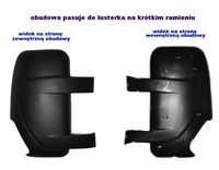 фото thumb №2, Корпус зеркало правая зеркала renault master iii 3