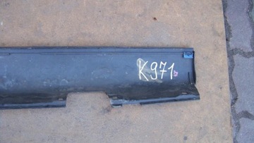 фото thumb №5, Bmw 3 e46 планка пороговая левая порог левый