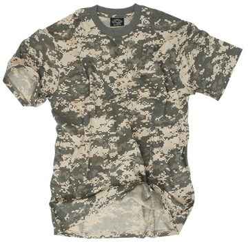 Детская футболка MIL-TEC KIDS Camo AT-Digital XXL