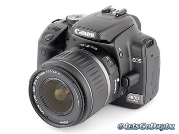 Аккумулятор для CANON NB2L NB2LH NB-2L NB-2LH EOS 350D 400D - 1100 мАч