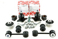 фото thumb №13, Шаровая опора рычага audi a3 8l vw golf iv bora левый