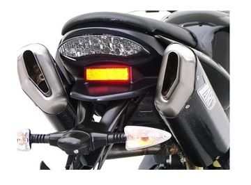 ZARD Triumph Street Triple 675 07/12 Глушители