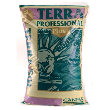 Canna Terra Professional цветочный грунт плюс 50л