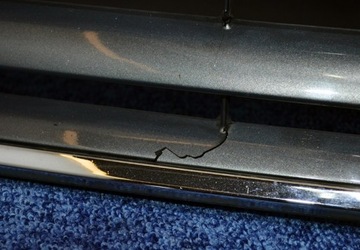 фото thumb №5, Toyota avensis t25 решётка решётка радиатора хром 531140d060