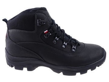 Wojas buty TREKKING NEW! 9378-91 czarny 43 butshop