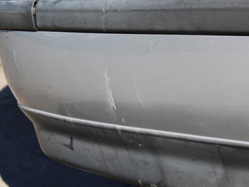 фото thumb №10, Бампер зад задний nissan almera tino 00-06r kl0
