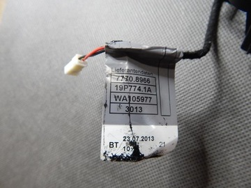 фото thumb №5, Bmw x4 f26 ручка правые зад kessy лак 475