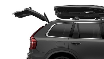 Box Thule Motion XT Sport TITAN GLOSSY Katowice
