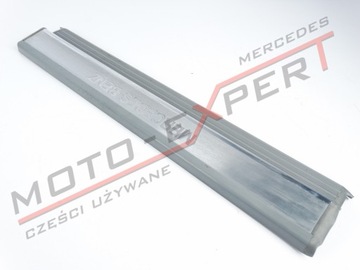 фото thumb №2, Mercedes w140 планка накладка порогова перед права