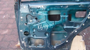 фото thumb №6, Opel astra f i двері праві зад задні