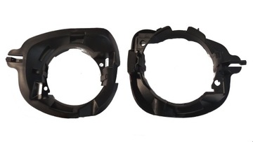 фото thumb №1, Dacia duster 10- рамка галоген решітка кріплення l