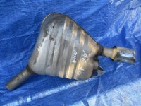 Audi a7 a6 c7 4g0 гаситель конечный выхлоп 4g0253611m Недорого, фото thumb