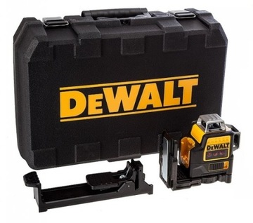 Линейный лазер DeWalt с красным лучом DCE0811D1R-QW