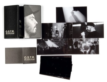 O.S.T.R. MTV Unplugged Authengy - Deluxe - CD