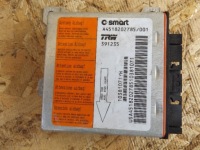 фото thumb №1, Бортовой компьютер air bag smart fortwo 07-14 подушек модуль