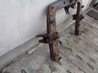 фото thumb №7, Підрамник підрамник задня smart 450 fortwo i 600t 98-02