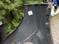 Купить Бампер перед передний chevrolet spark sport, фото thumb