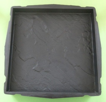 ФОРМА Формы из тротуарной плитки, кубики 45х45, камень