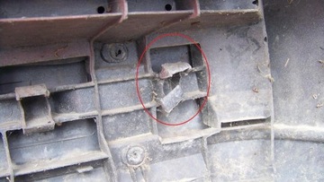 фото thumb №8, Vw passat b4 sedan бампер зад задний познань