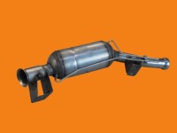 Фільтр dpf fap mercedes ml320 3.0cdi wdb164 2005- Ціна, фото thumb