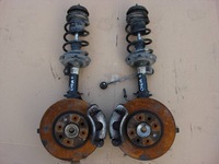 фото thumb №1, Mc pherson kompletny левый opel corsa c