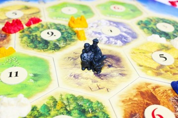 Catan Settlers — последнее издание на английском языке