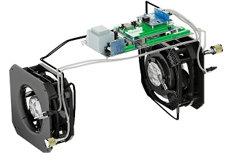 Рекуператор AirPack Home 850h Energy THESSLAGREEN