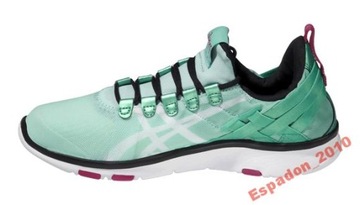 Buty do fitnessu Asics Gel - Fit Sana 40