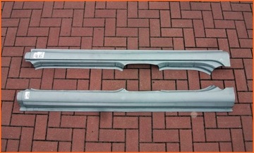 фото thumb №2, Порог пороги alfa romeo 147 00-10r левый оцинковка