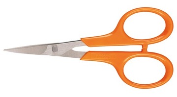 Fiskars - Ножницы для ногтей изогнутые, 10 см. /FS1000813