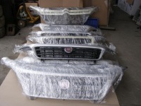 Решітка радіатора решітка радіатора ducato оригінал 2014- захист решітка Ціна, фото thumb