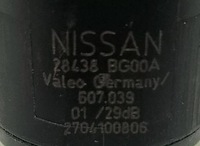 фото thumb №5, Датчик парковки nissan qashqai 28438-bg00a oryg