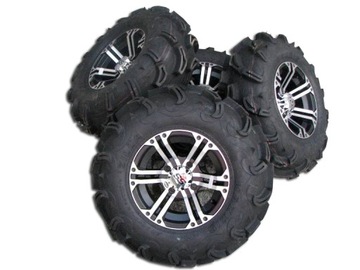 ШИНЫ ДИСКИ КОЛЕСА MAXXIS Zilla 26 ITP 212 CAN AM