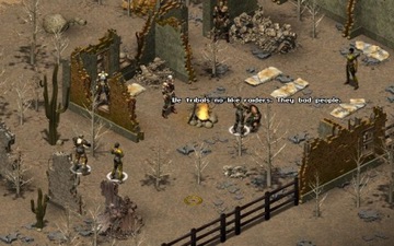 Fallout Tactics + PL [FOIL] Еще у нас есть Fallout 1 и 2