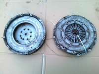 фото thumb №1, Hyundai i30 ceed 1,6crdi колесо двомасовий зчеплення