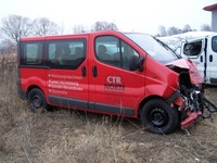 фото thumb №8, Renault trafic ii opel vivaro a 2,5 приводной вал półośka левая 8200169164 2000-2014