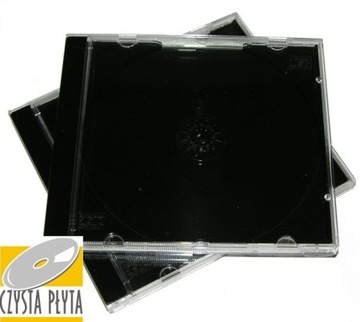 Коробки для 1 х CD Box Jewel Case, 50 шт., акция