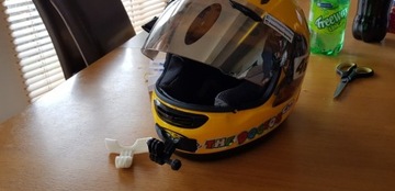 Крепление-держатель для шлема GoPro HJC AGV Arai, другие