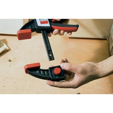 BESSEY EZS 15-8 ДЛЯ РАБОТЫ ОДНОЙ РУКОЙ ЗАЖИМ ЗАЖИМ