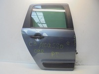 фото thumb №1, Дверь правый задняя citroen c3 picasso полный