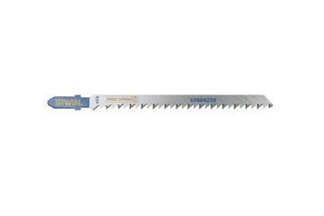 IRWIN SAW BLADE ПИЛЬНЫЕ ПОЛОТИЯ НОЖИ ПО ДЕРЕВУ ЛОБЗИКИ T 301CD 5 шт.