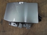 фото thumb №5, Кришка заливної пального trafic vivaro 07- срібляста 147