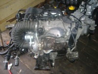 Купить Renault twingo 08- 1,2 16v turbo двигатель clio d4t34, фото thumb