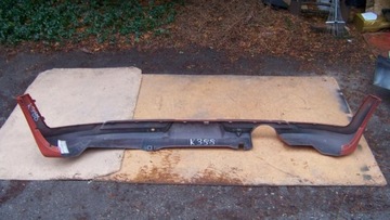 фото thumb №6, Volvo c30 спойлер накладка бампер зад задний