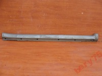 фото thumb №1, Subaru forester 04 молдинг накладка порог правая